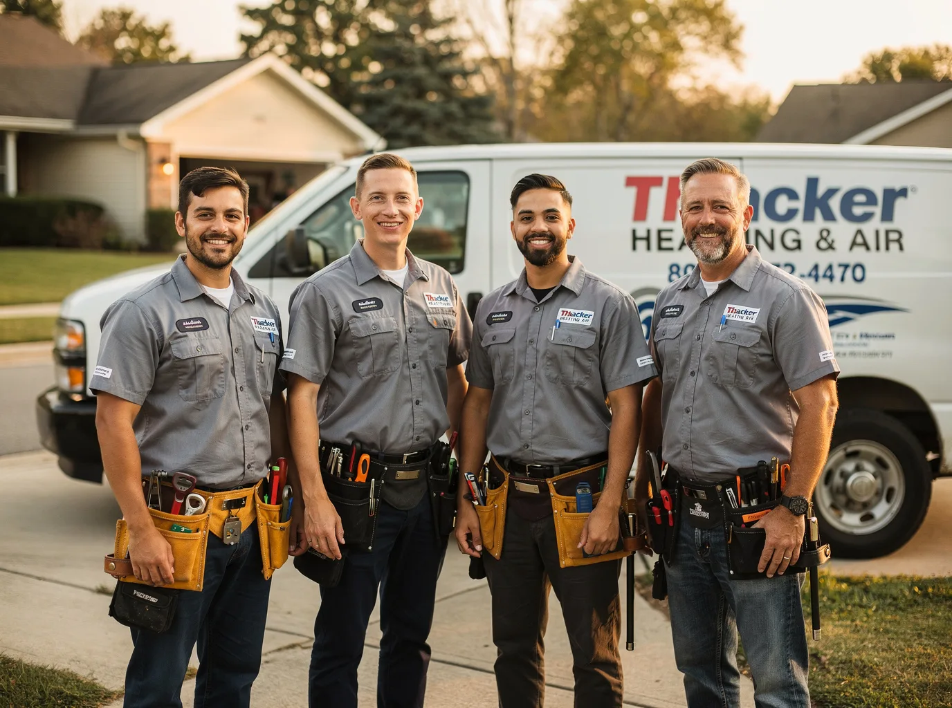 Ac Repair company in Stanhope, NJ